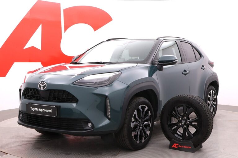 Toyota - Yaris Cross