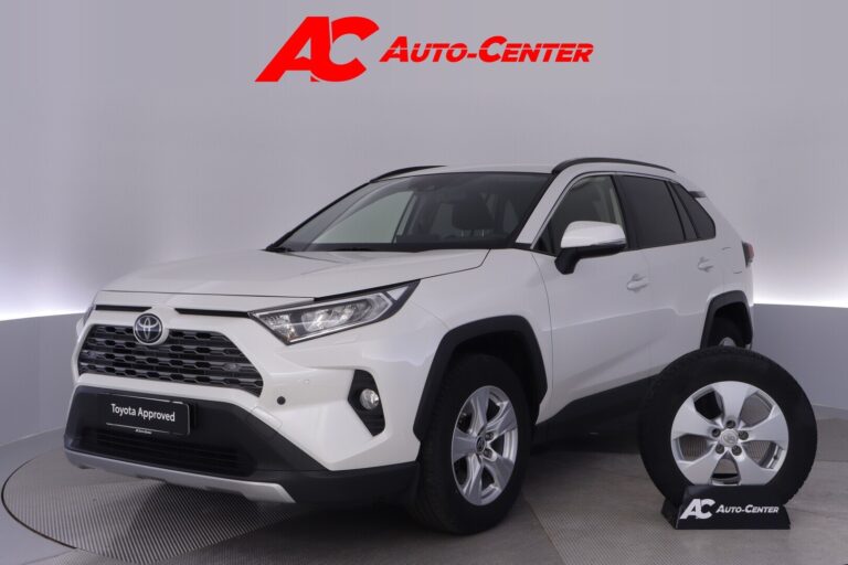 Toyota - RAV4