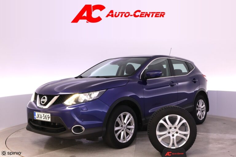 Nissan - Qashqai