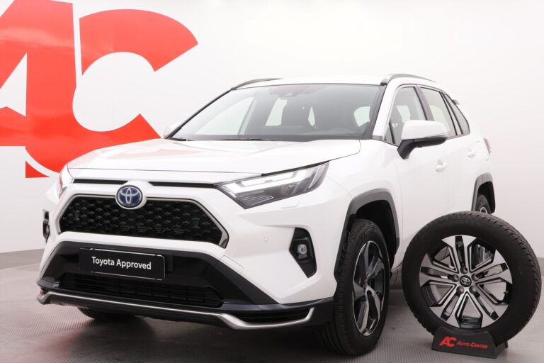 Toyota - RAV4 Plug-in