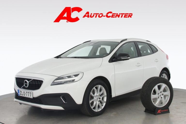 Volvo - V40 Cross Country