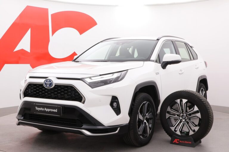 Toyota - RAV4 Plug-in