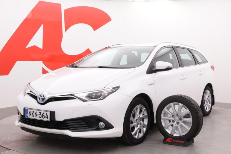 Toyota - Auris