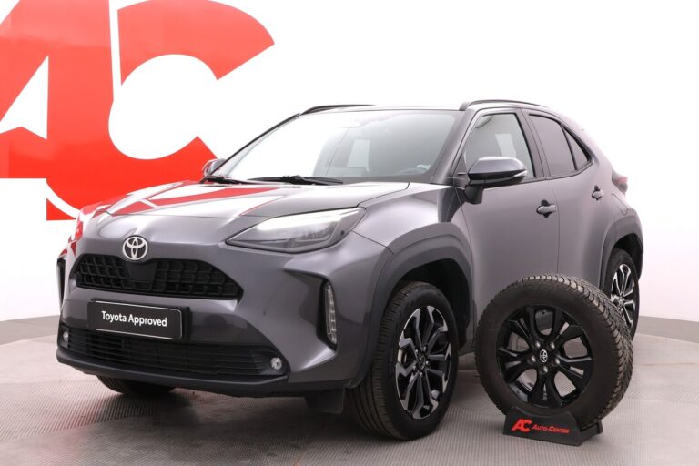 Toyota - Yaris Cross