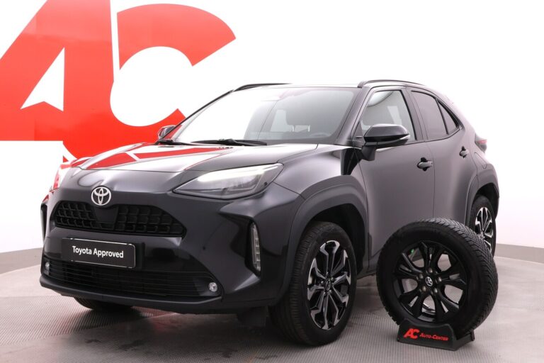 Toyota - Yaris Cross