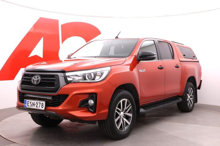 TOYOTA - HILUX