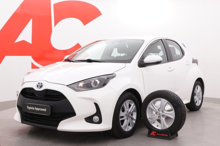 Toyota - Yaris