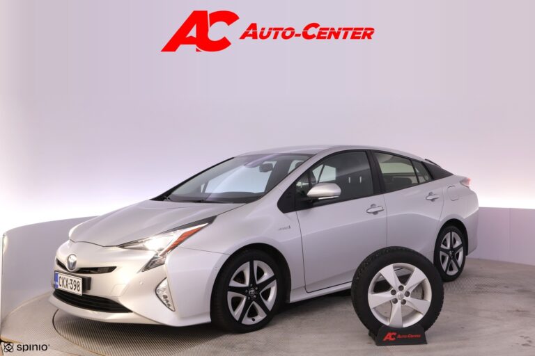 Toyota - Prius