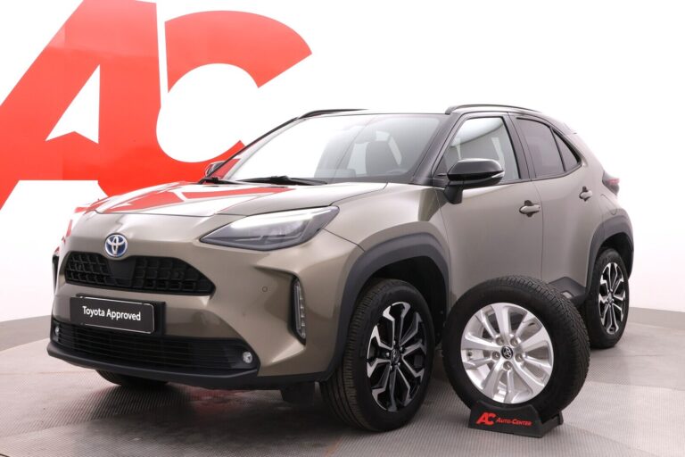 Toyota - Yaris Cross