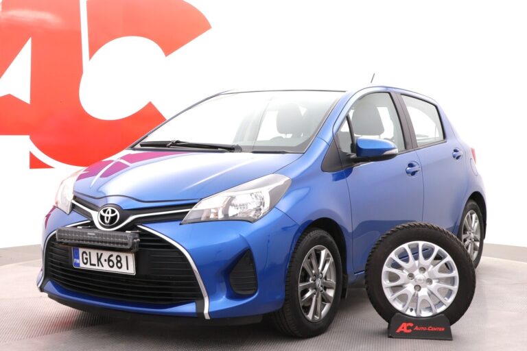 Toyota - Yaris