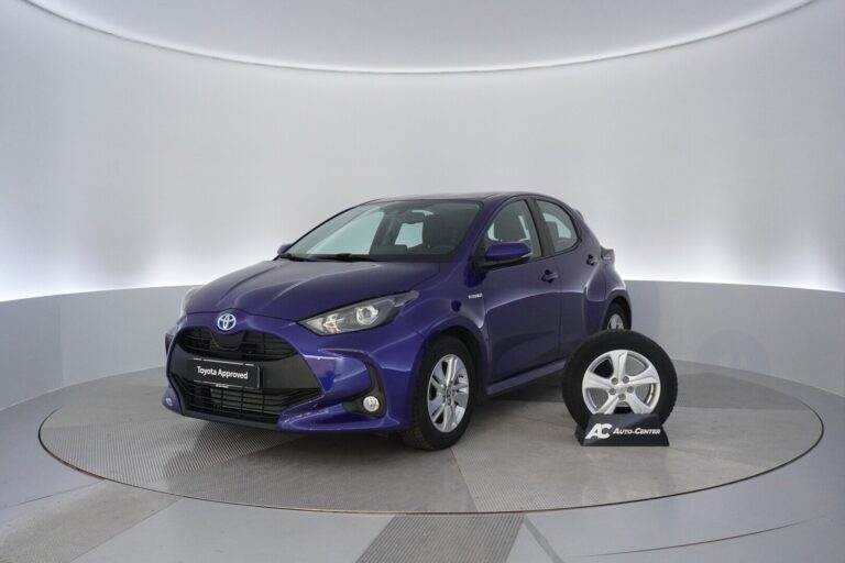 Toyota - Yaris