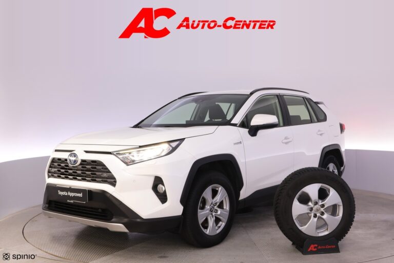Toyota - RAV4