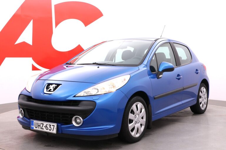 Peugeot - 207