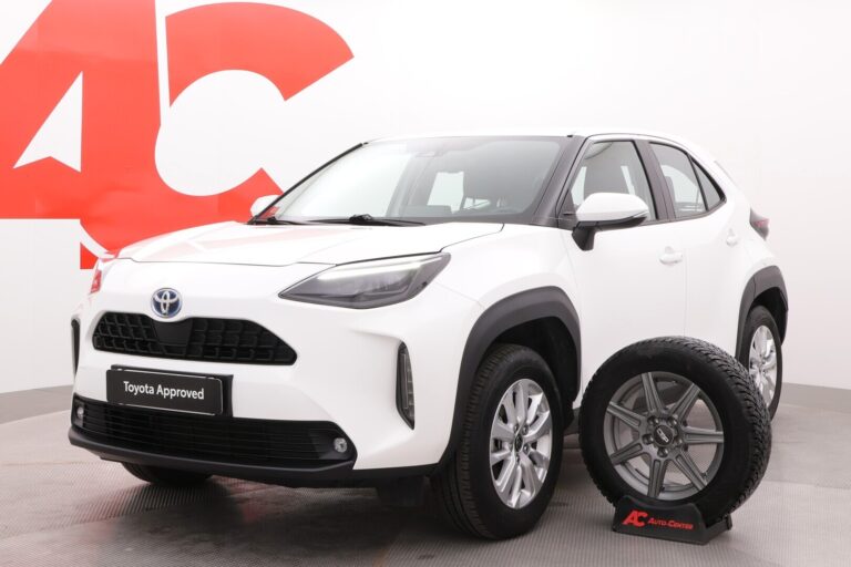 Toyota - Yaris Cross