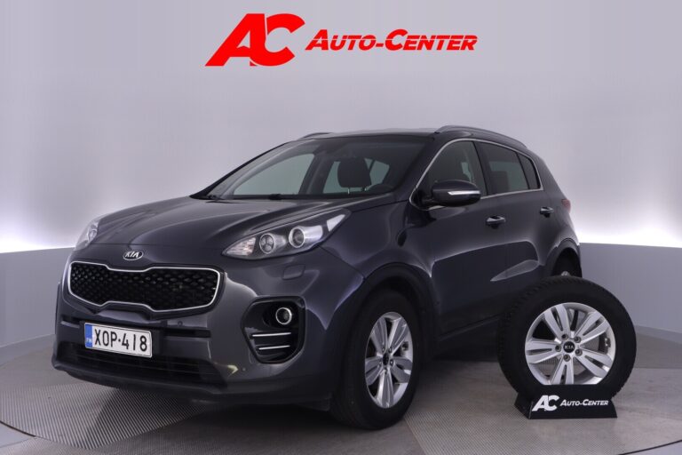 Kia - Sportage