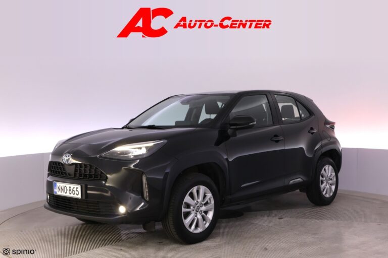 Toyota - Yaris Cross