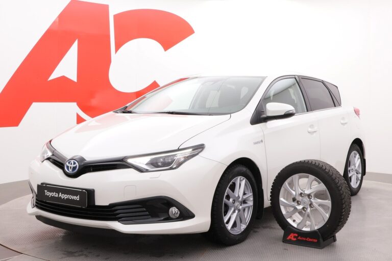 Toyota - Auris