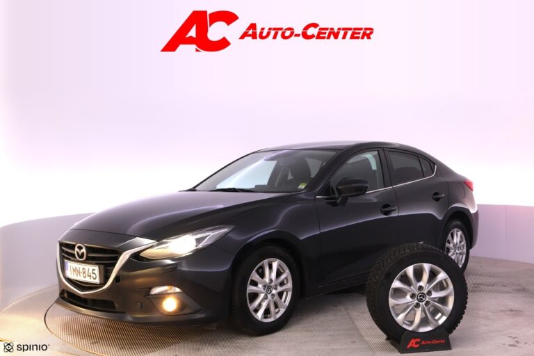 Mazda - Mazda3