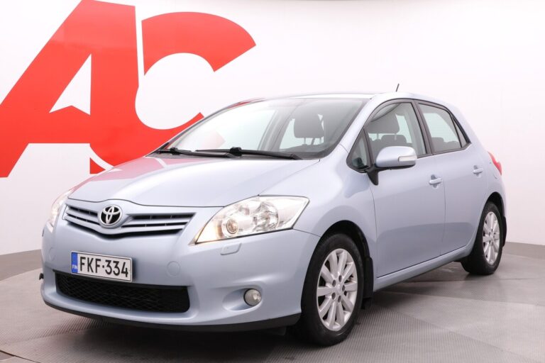 Toyota - Auris