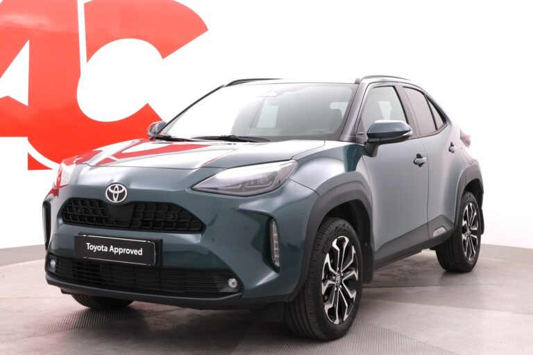 Toyota - Yaris Cross