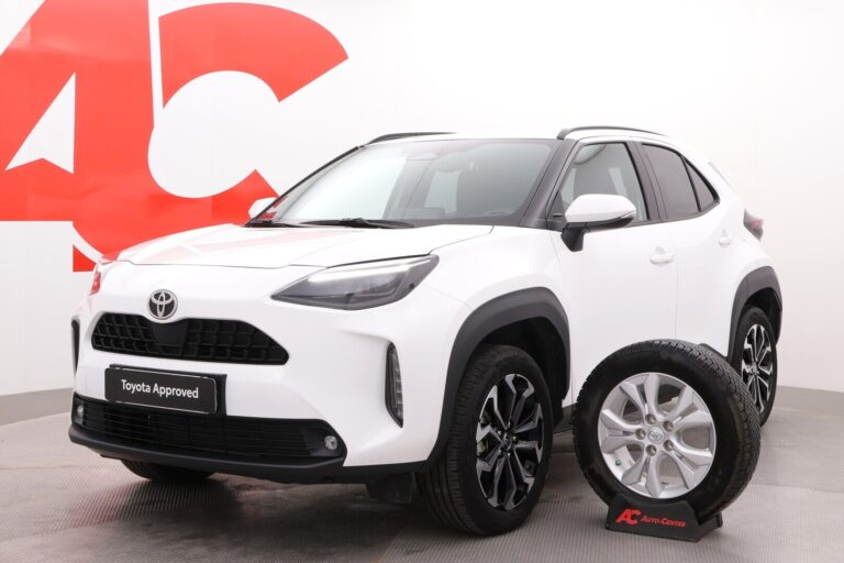 Toyota - Yaris Cross