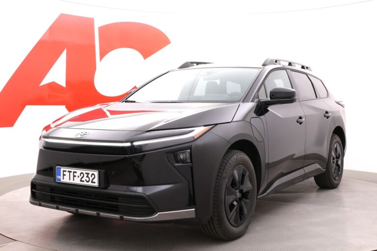 Toyota - bZ4X Touring
