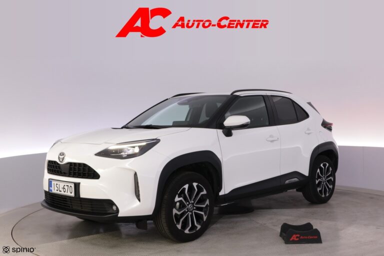 Toyota - Yaris Cross