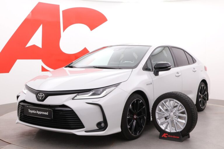 Toyota - Corolla