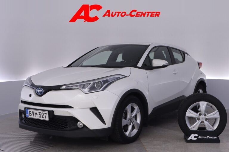 Toyota - C-HR