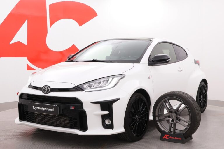 Toyota - GR Yaris