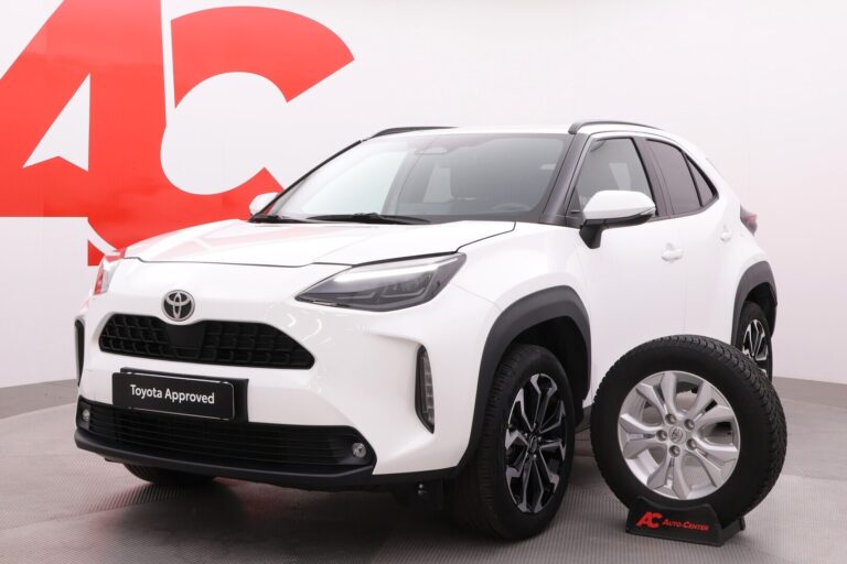 Toyota - Yaris Cross