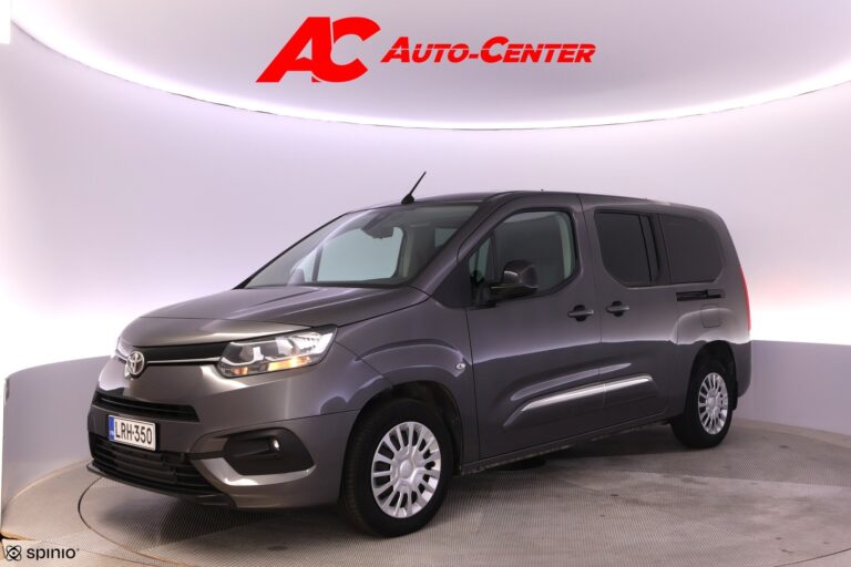 Toyota - Proace CITY Verso