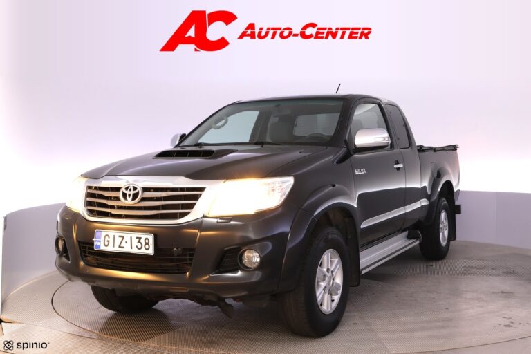 Toyota - Hilux