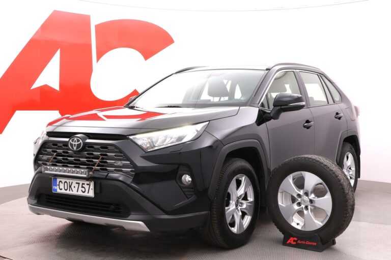 Toyota - RAV4