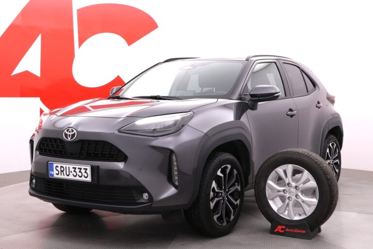 Toyota - Yaris Cross