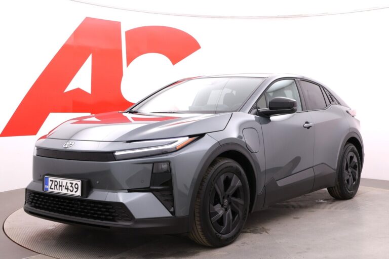 Toyota - C-HR+