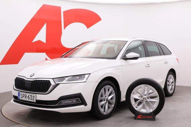 Skoda - Octavia