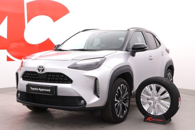 Toyota - Yaris Cross