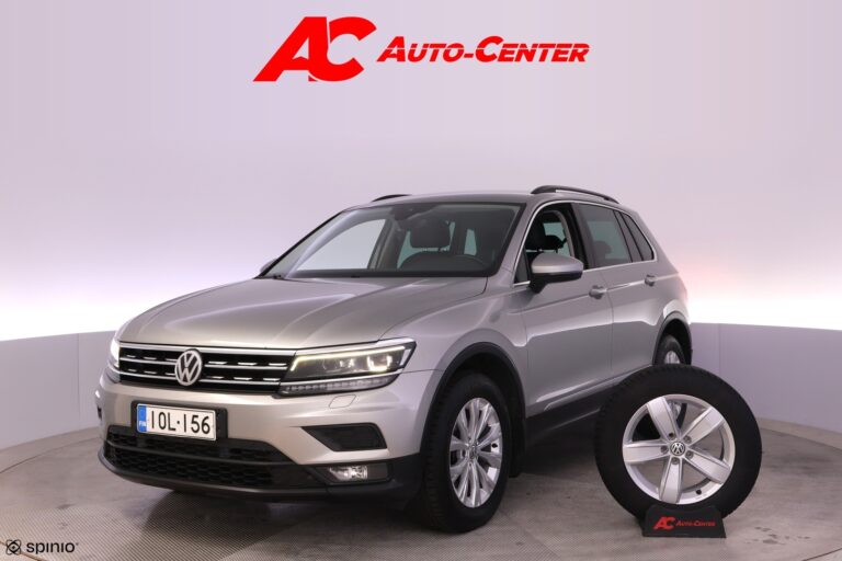 Volkswagen - Tiguan