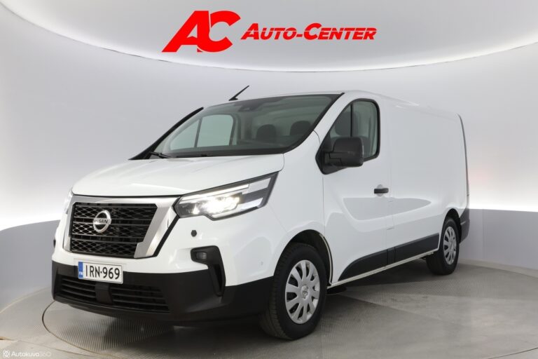 Nissan - Primastar