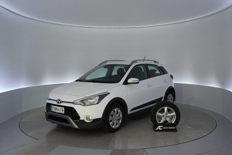 Hyundai - i20 Active Cross