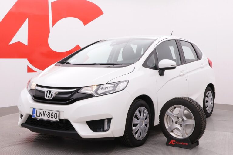 Honda - Jazz
