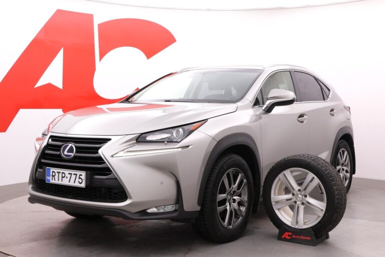 Lexus - NX