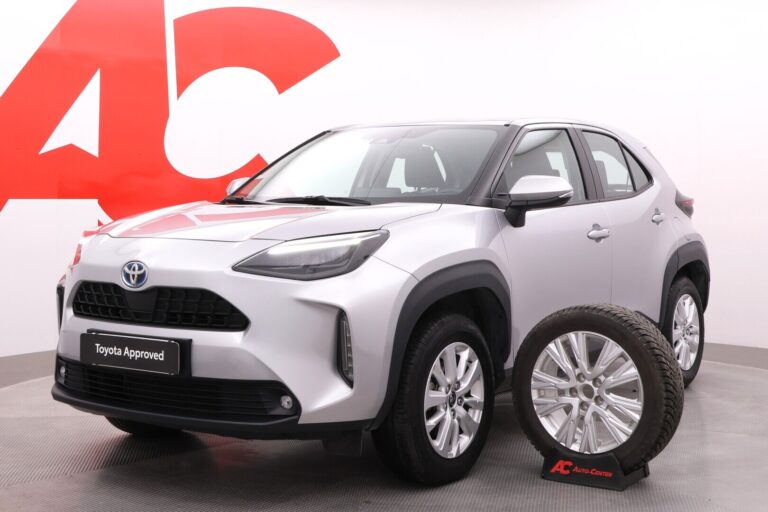 Toyota - Yaris Cross
