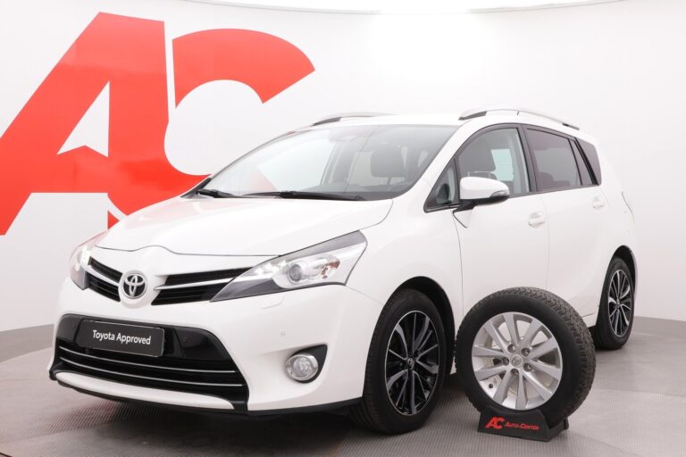 Toyota - Verso