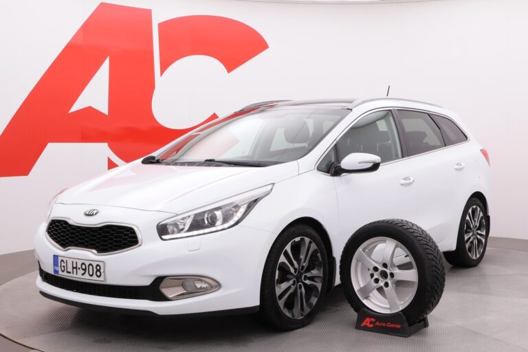 Kia - cee'd