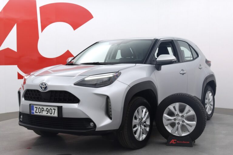 Toyota - Yaris Cross
