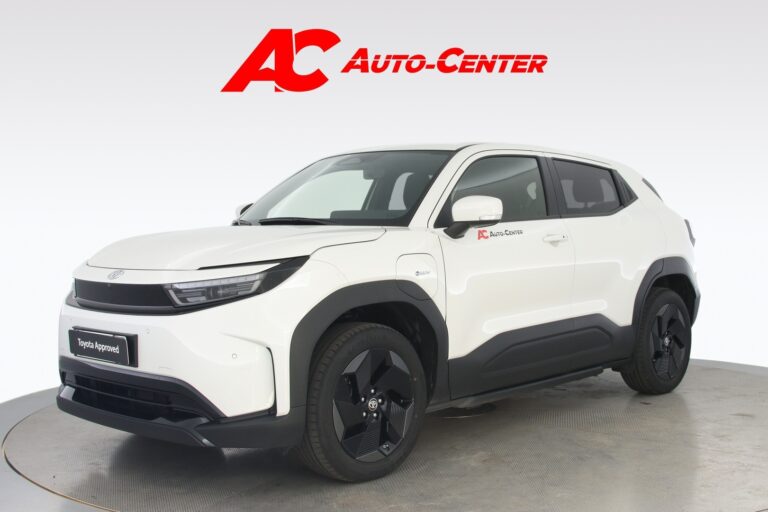Toyota - Urban Cruiser
