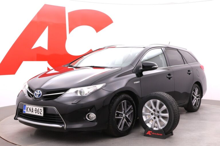 Toyota - Auris