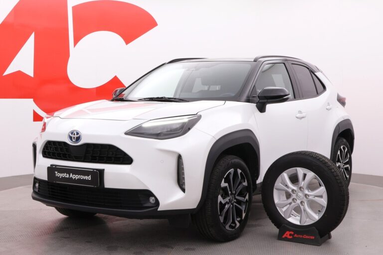 Toyota - Yaris Cross